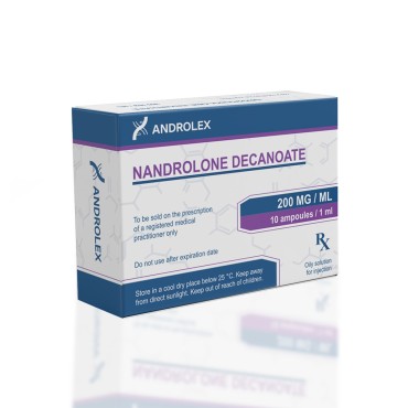 Nandrolone Decanoate 200 mg Androlex