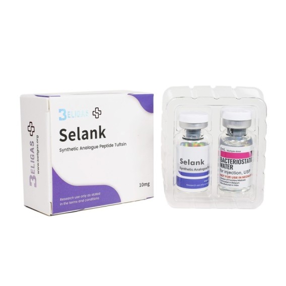 Selank 10mg Beligas