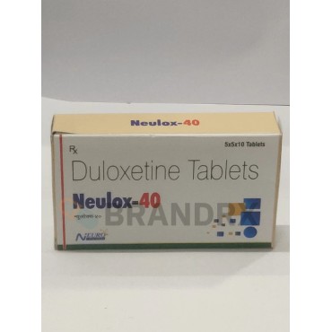 Neulox 40 mg Pharmaceutical