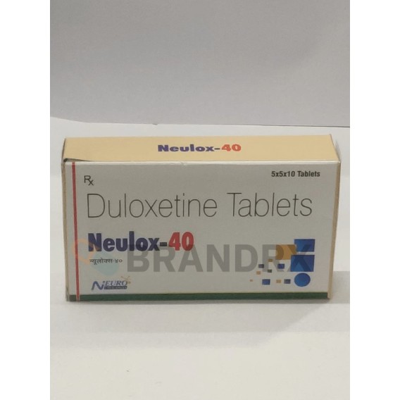 Neulox 40 mg Pharmaceutical