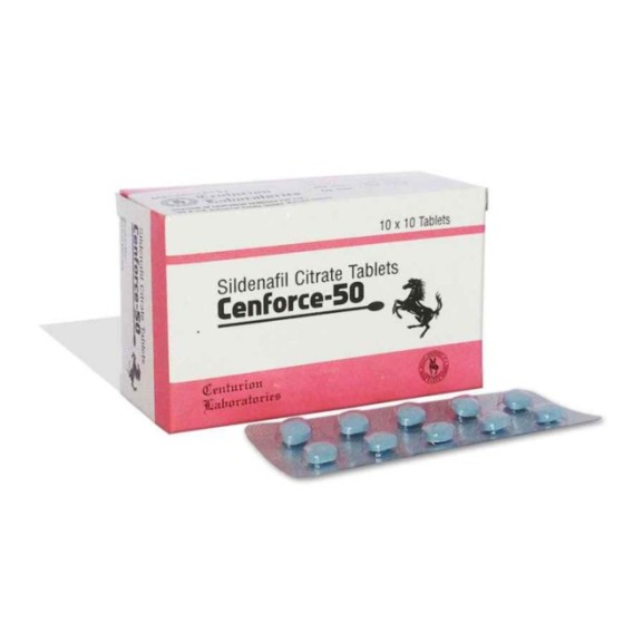 Cenforce 50mg Pharmaceutical