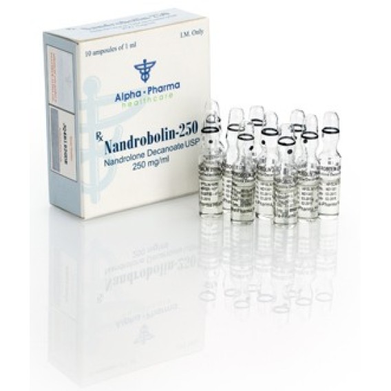 NANDROBOLIN 250 Pharmaceutical