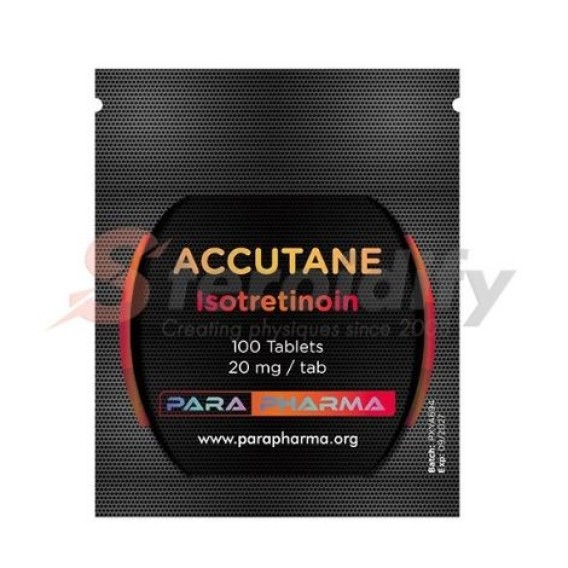 ACCUTANE Para Pharma