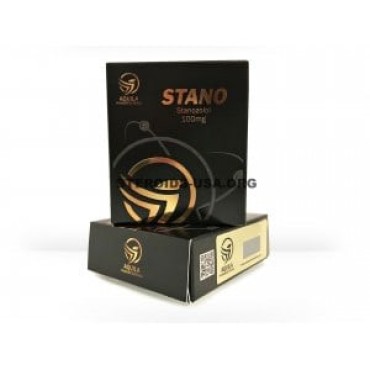 STANO (Winstrol Depot) Aquila Pharmaceuticals 10X1ML ampoule Aquila Pharmaceuticals