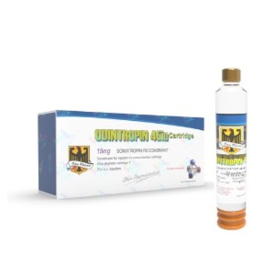 Odintropin Odin Pharma 45iu Cartidge Odin Pharmaceuticals