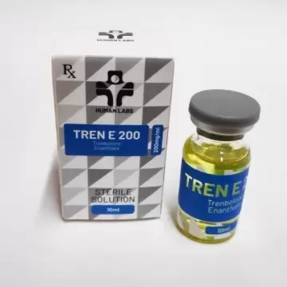 TREN E HUMAN LABS