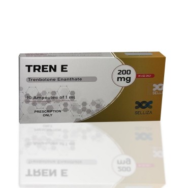 Tren E 200 mg Selliza Pharma